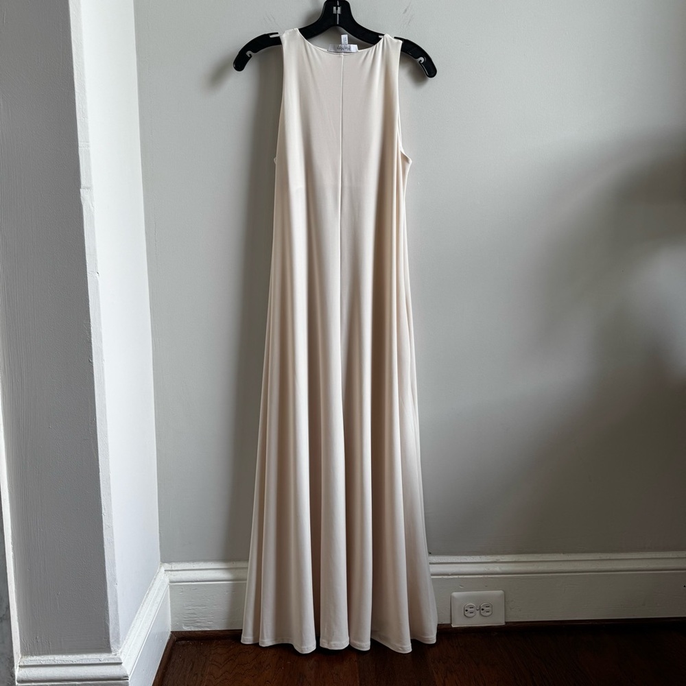 MaxMara Leisure Maxi Dress - Picture 5 of 6